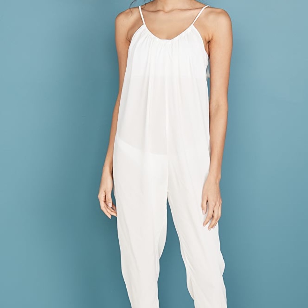 WeWoreWhat jumpsuit